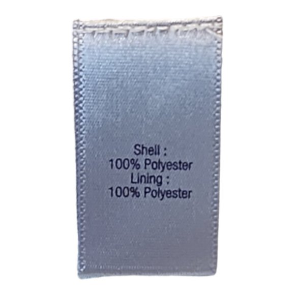 NWT Women's Jennifer Lopez White Blouse w/Rhinestone Accents Size: Small - Picture 12 of 12